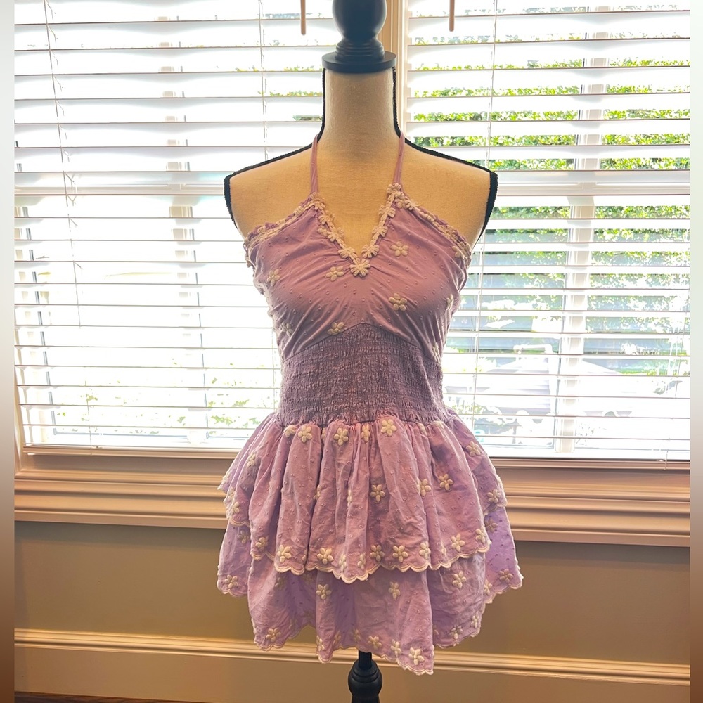 LoveShackFancy dress